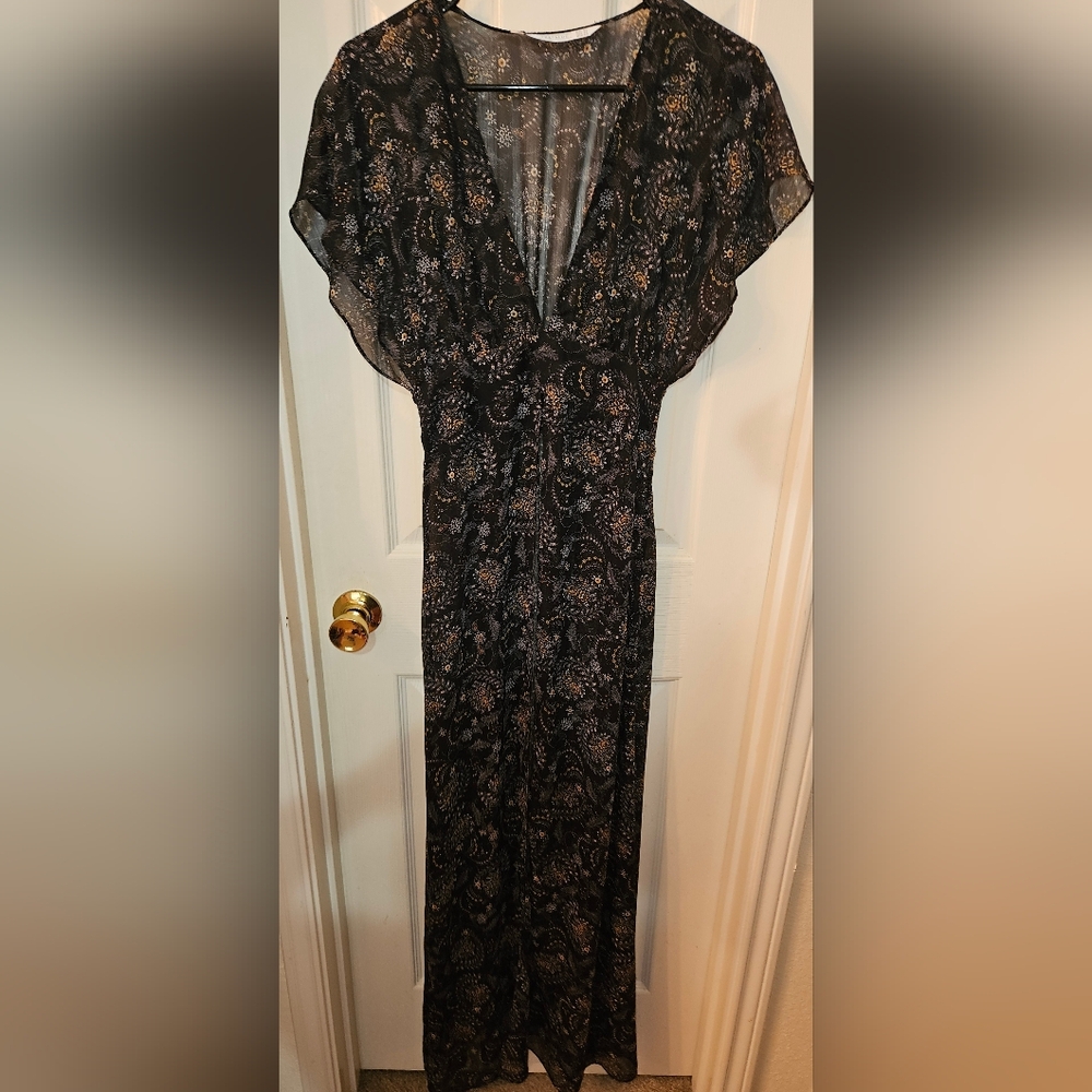 Zara Maxi Cover